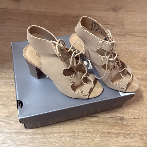 Apt.9 Heels - Picture 2 of 5